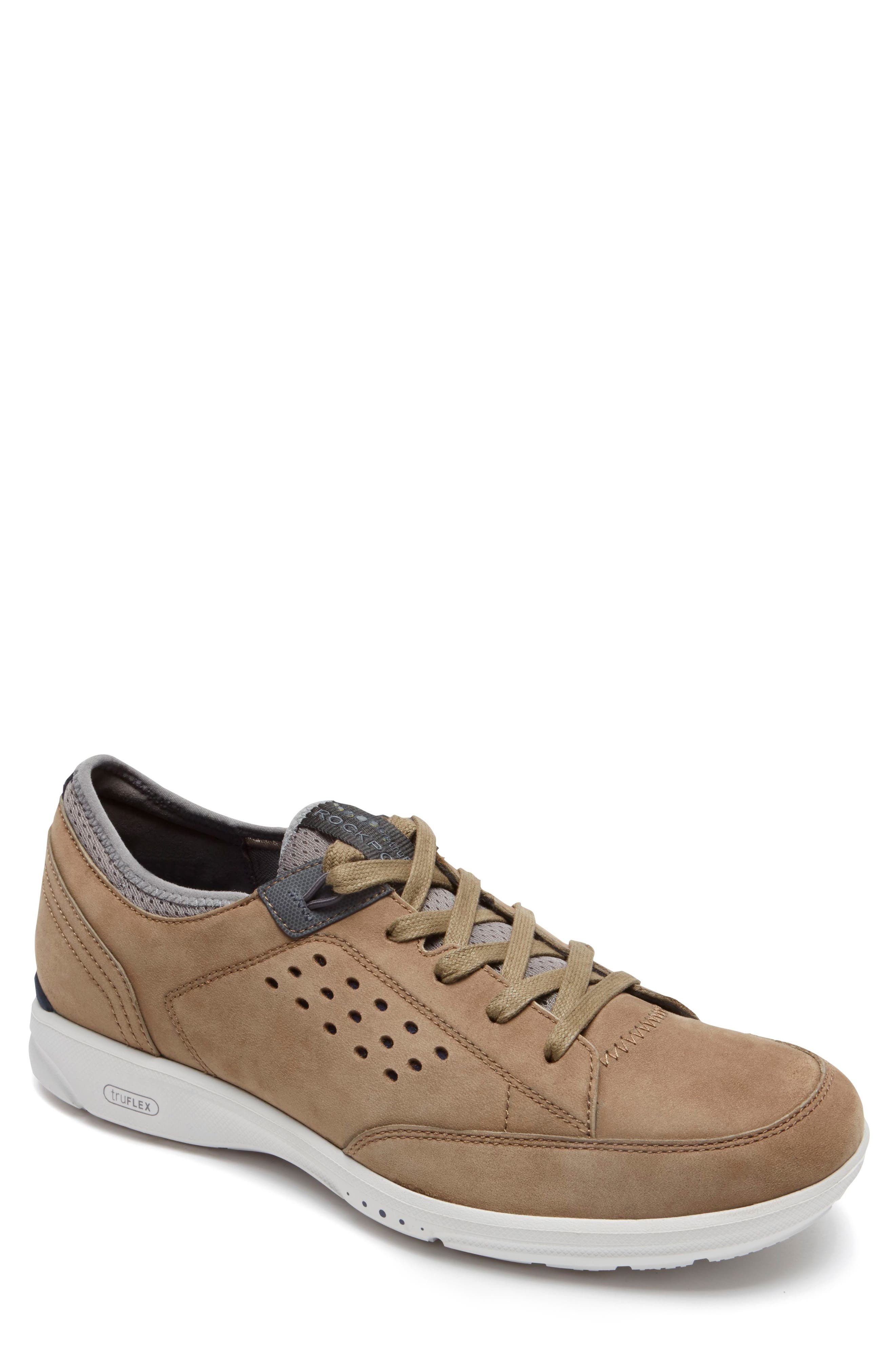 Rockport Truflex Sneaker, Main, color, 