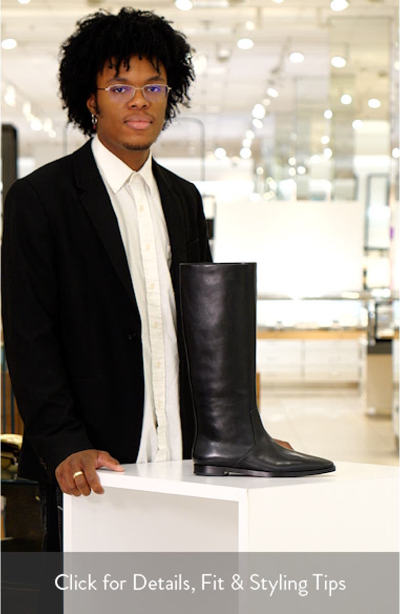 Tilly Knee High Boot, sales video thumbnail