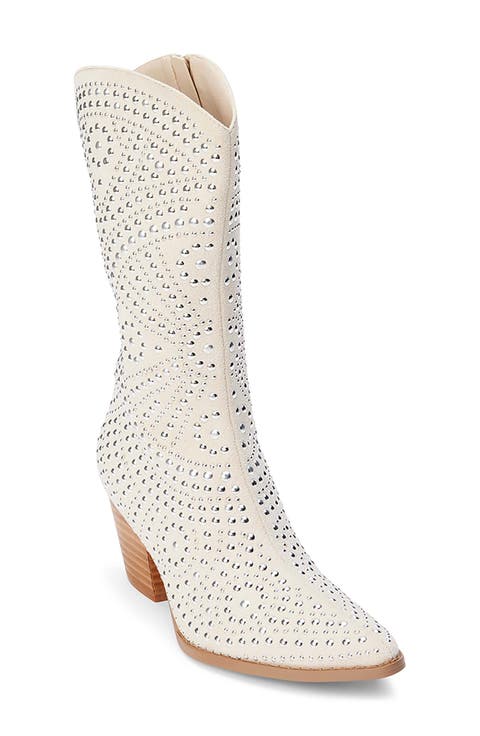 Women's White Boots | Nordstrom Rack