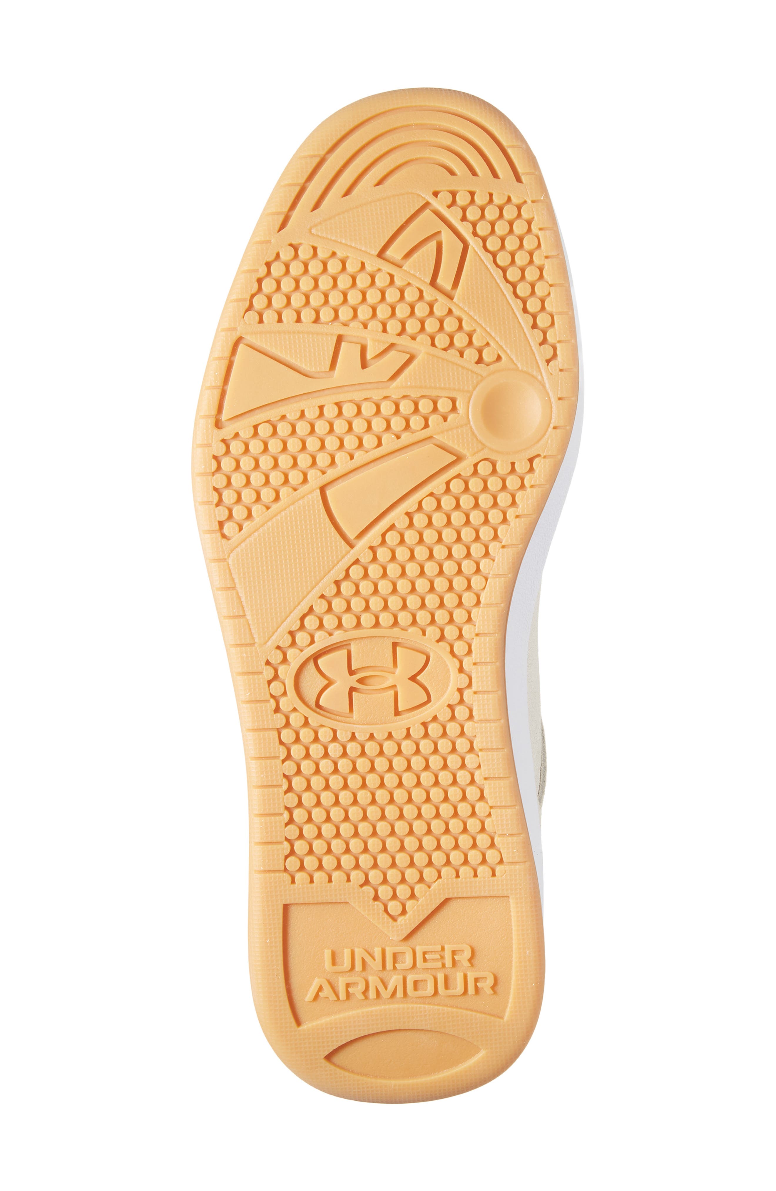 Under Armour Official Sneaker, Alternate, color, White Quartz