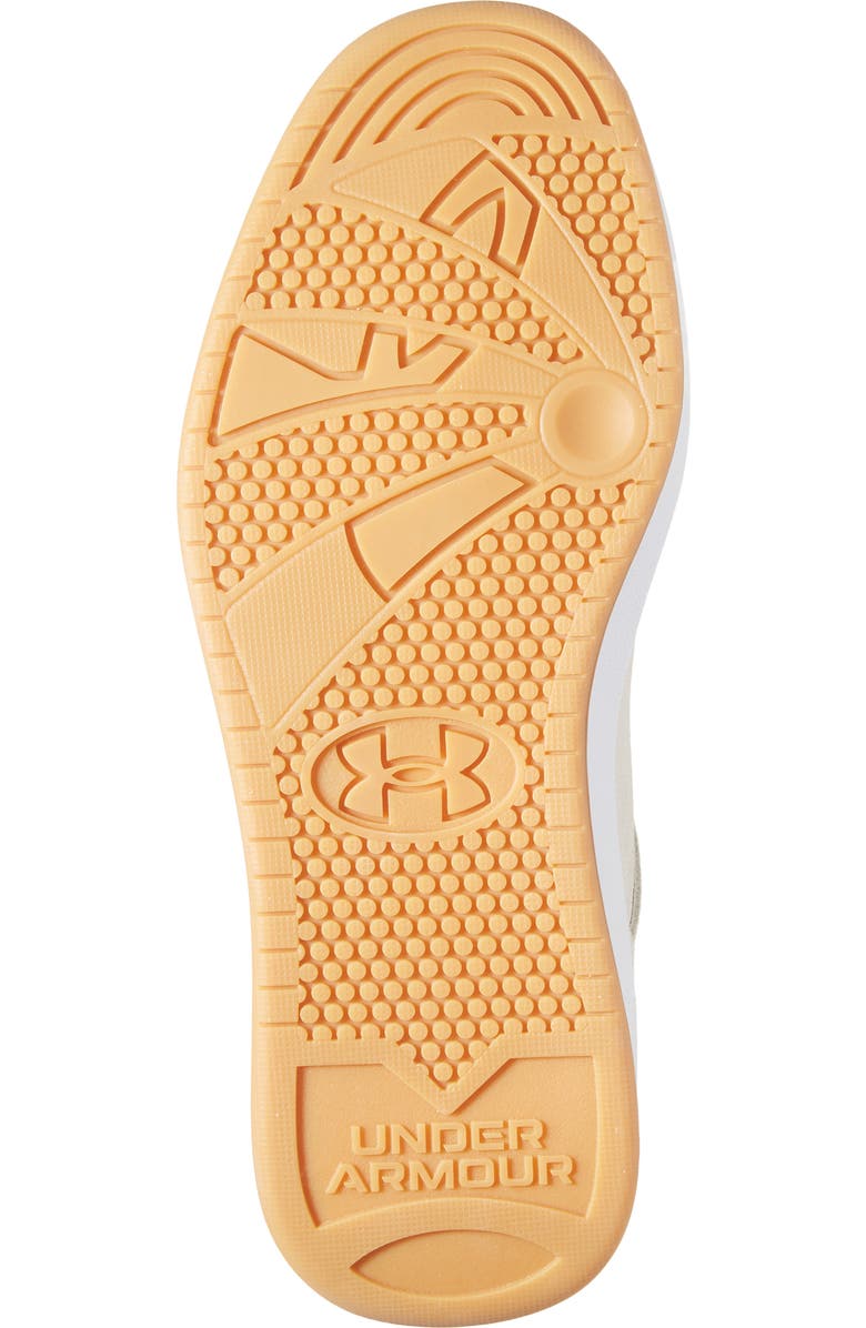 Under Armour Official Sneaker, Alternate, color, White Quartz