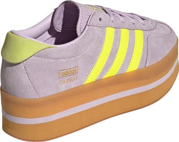 Gazelle Stack Platform Sneaker