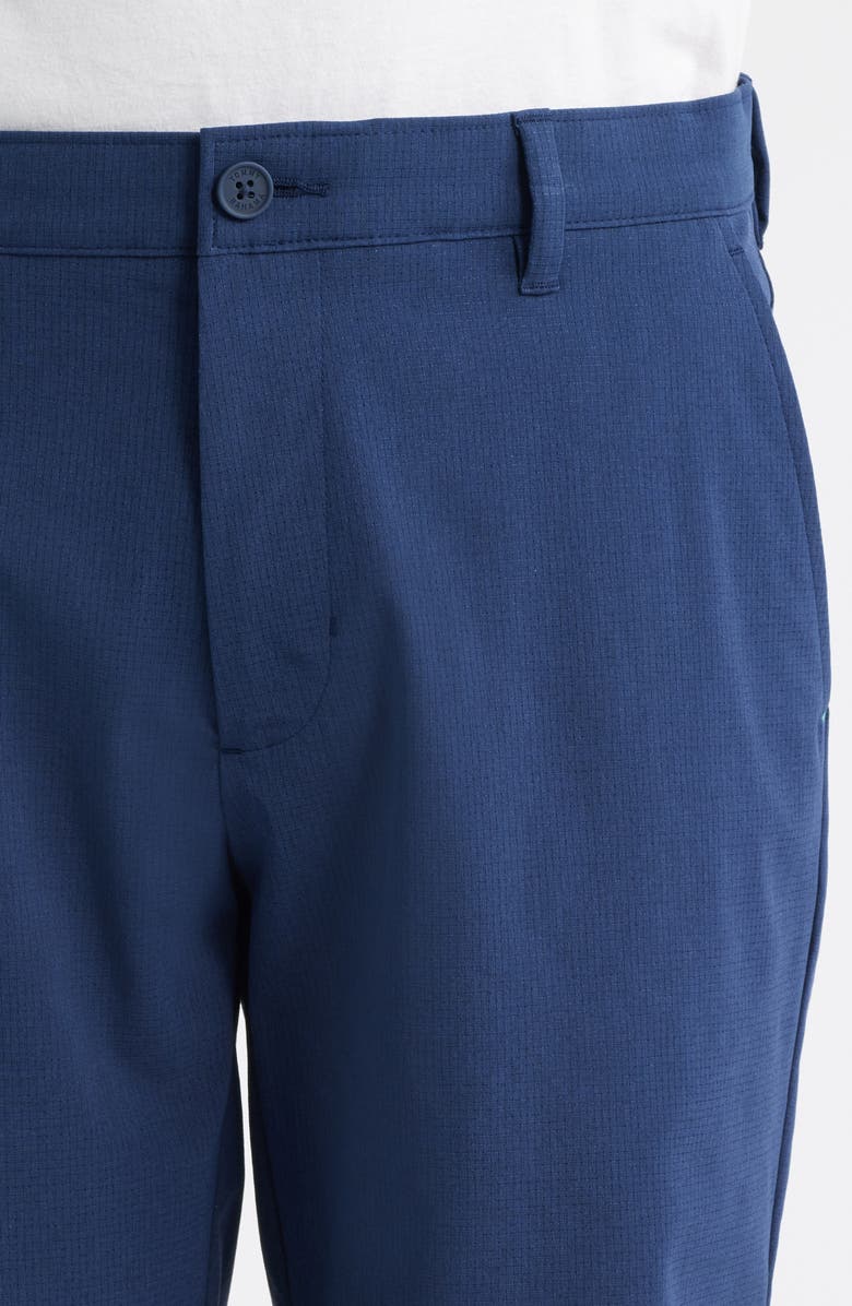 Tommy Bahama Bahama Coast Flat Front Shorts, Alternate, color, Ocean Deep