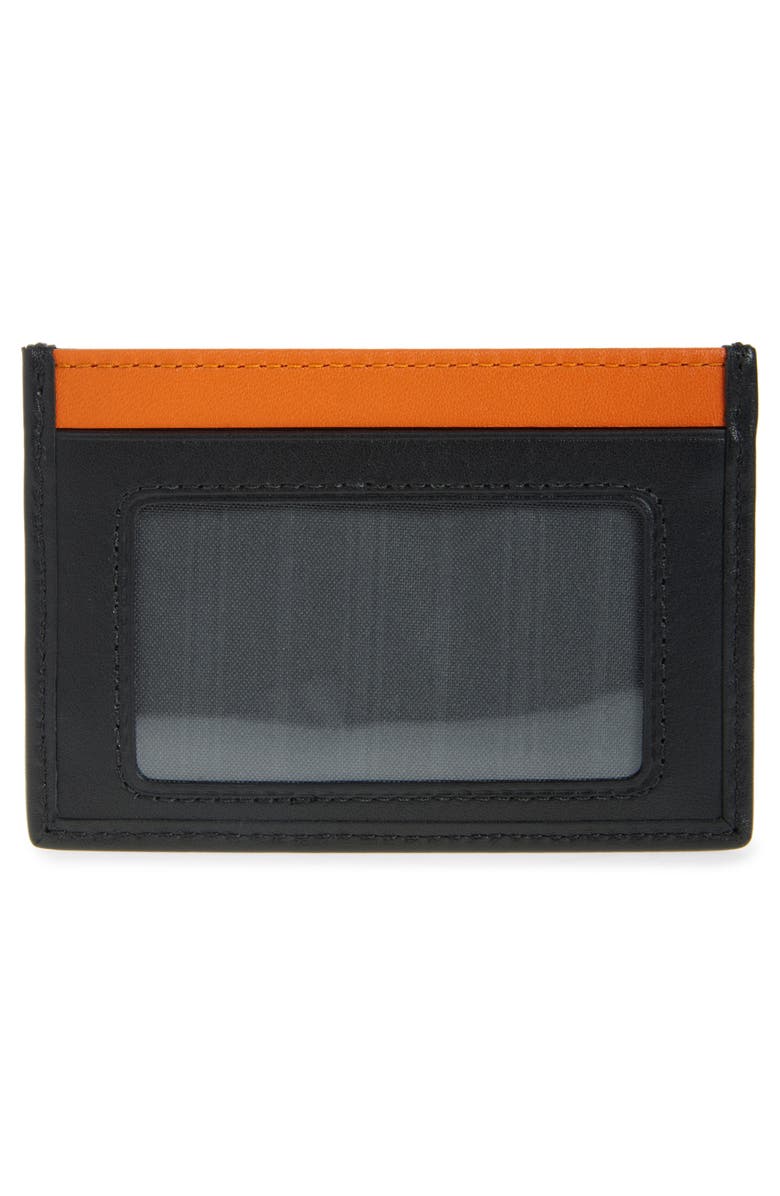 TUMI Slim Card Case, Alternate, color, 