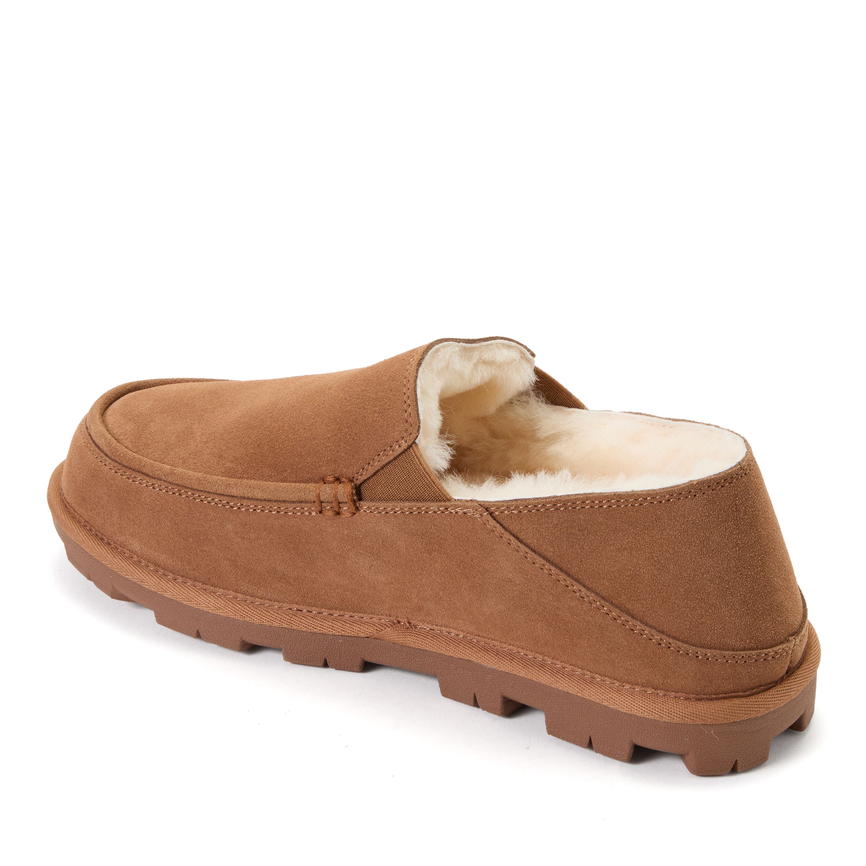 Fireside Shepparton Water Repellent Loafer, Alternate, color, Chestnut