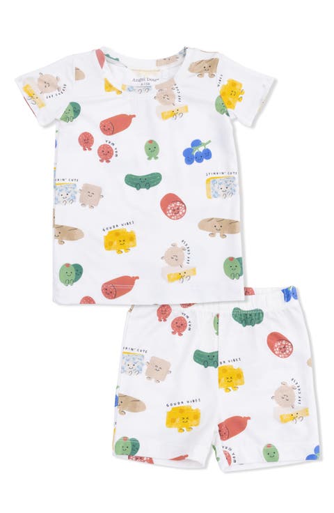 Charcuterie Cuties Top & Shorts Set