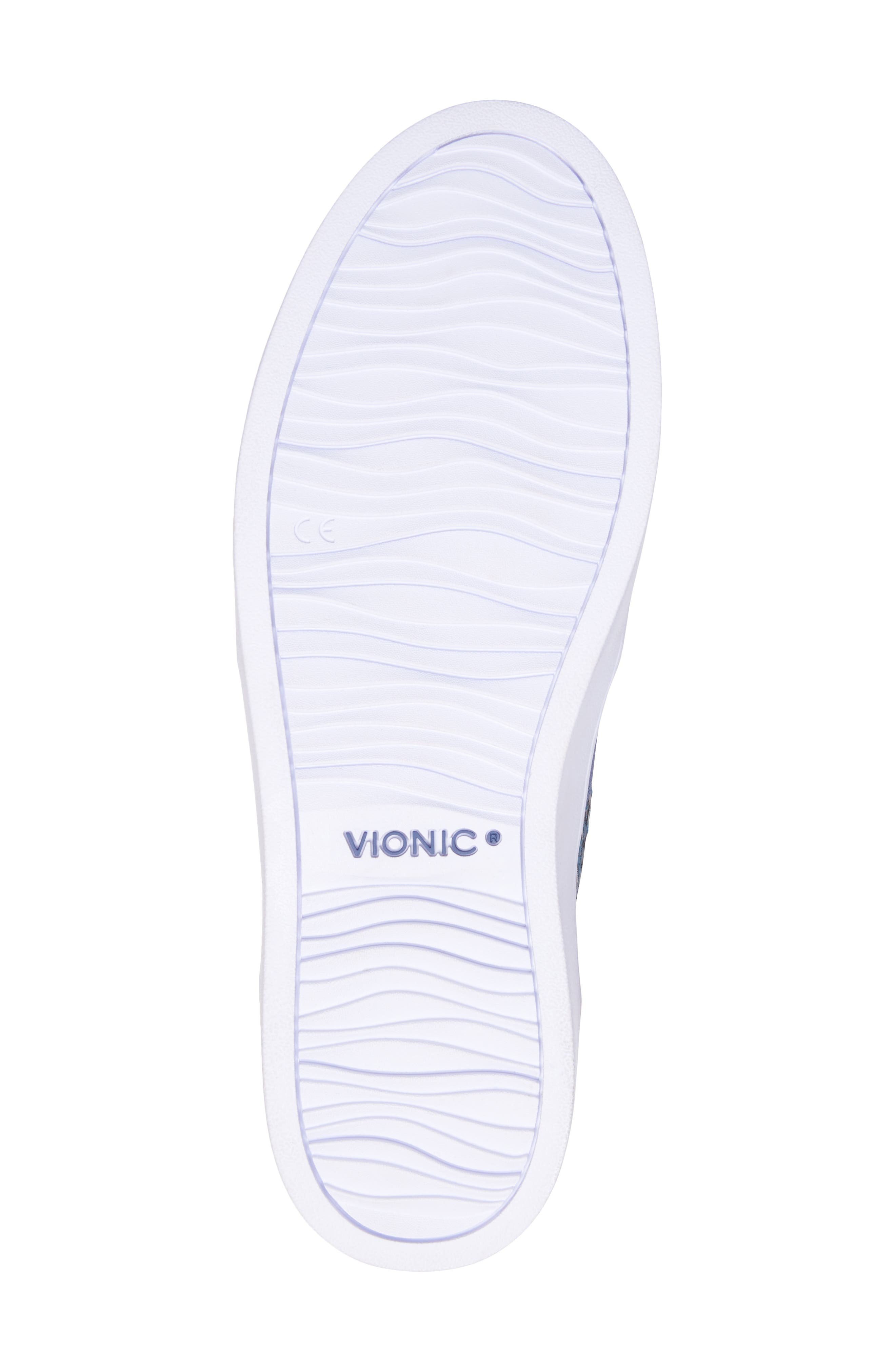 Vionic Demetra Sneaker, Alternate, color, 