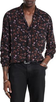 John Varvatos Rodney Button-Up Shirt