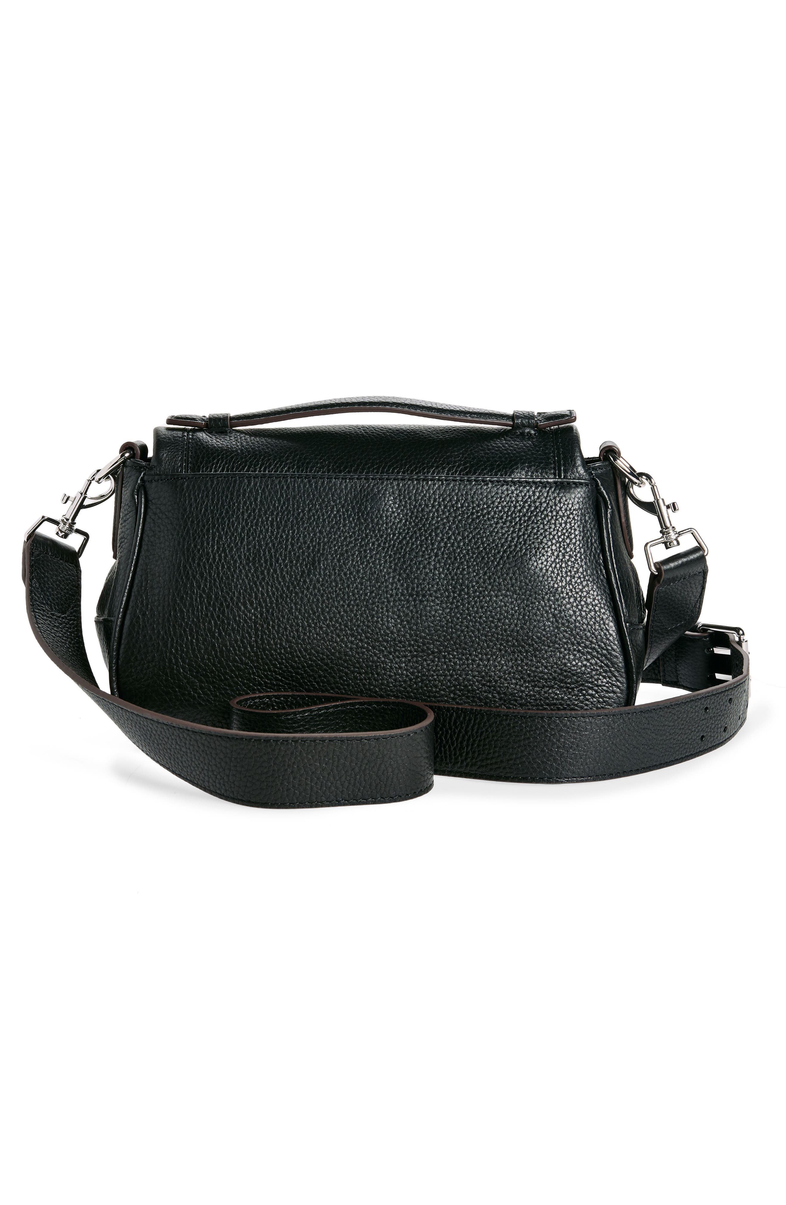 AIMEE Abundance Leather Crossbody Bag, Alternate, color, 