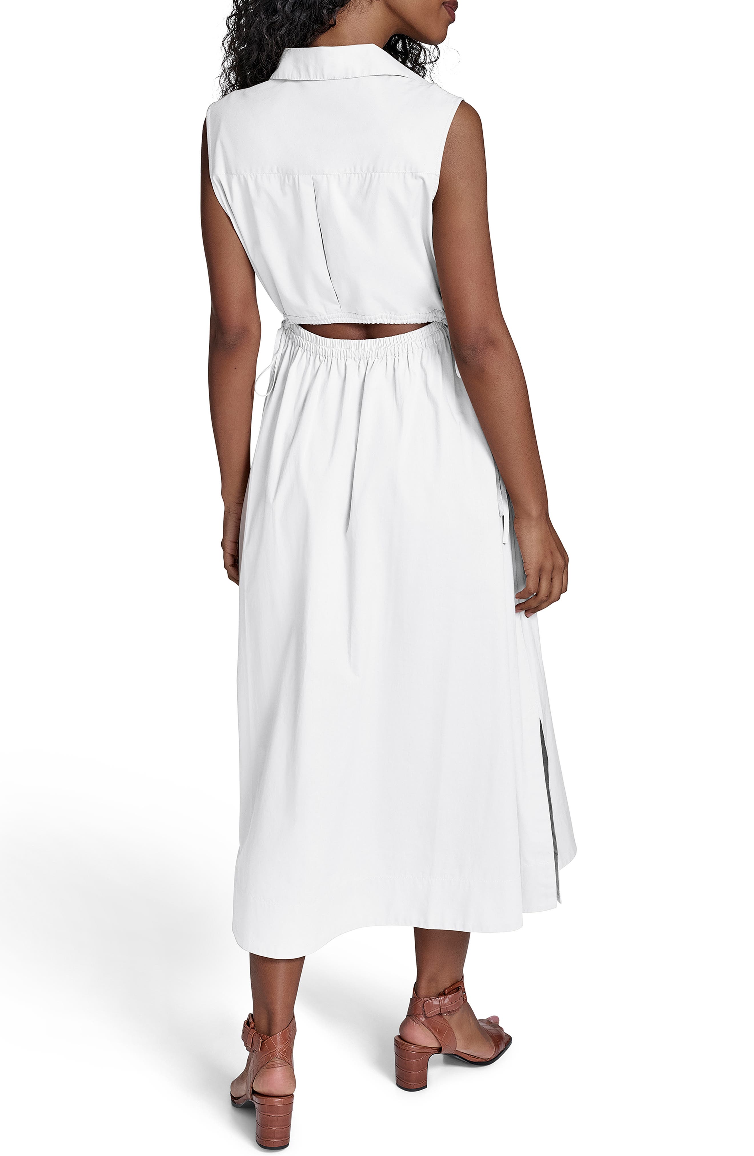 calvin klein cotton maxi dress Women's Calvin Klein Maxi Dresses