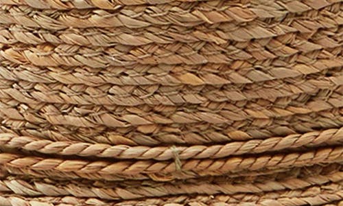 Helen Kaminski Valence 9 Straw Cloche In Natural