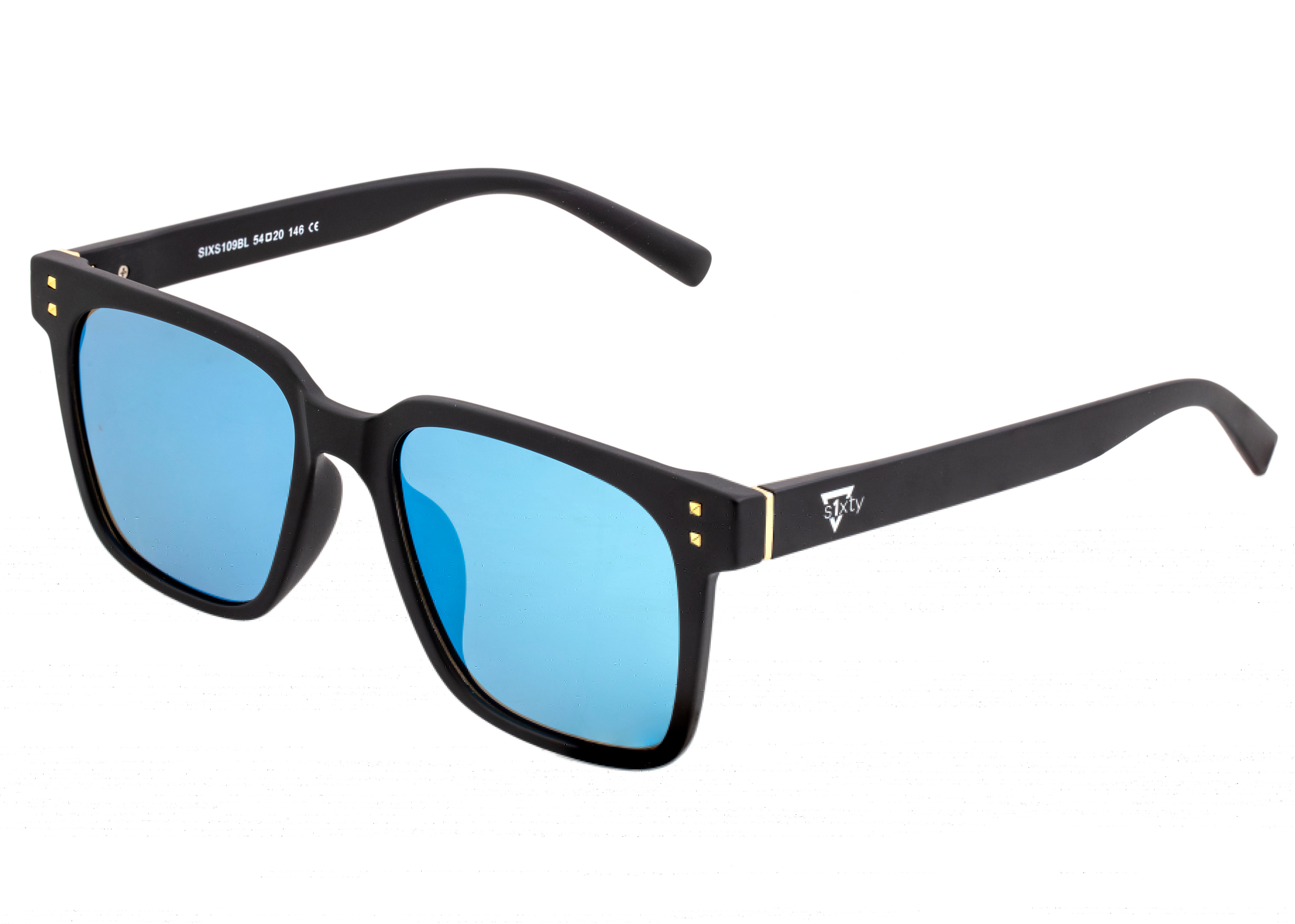 Black/Blue