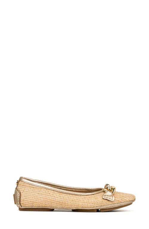 DONALD PLINER DONALD PLINER DRIVER BALLET FLAT