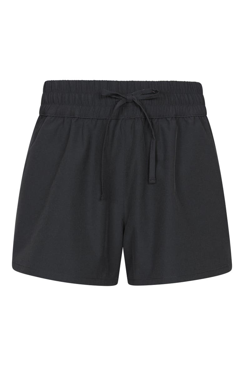 Tide Quick Dry Shorts, Main, color, Black