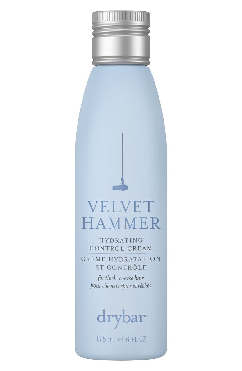 Drybar Velvet Hammer Hydrating Control Cream, Main, color, 