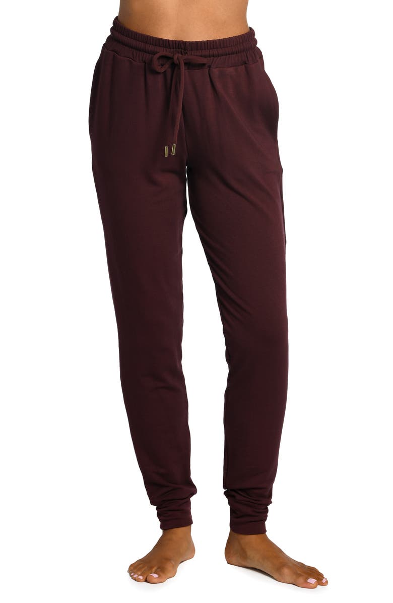 La Blanca Leisure Tapered Joggers, Main, color,