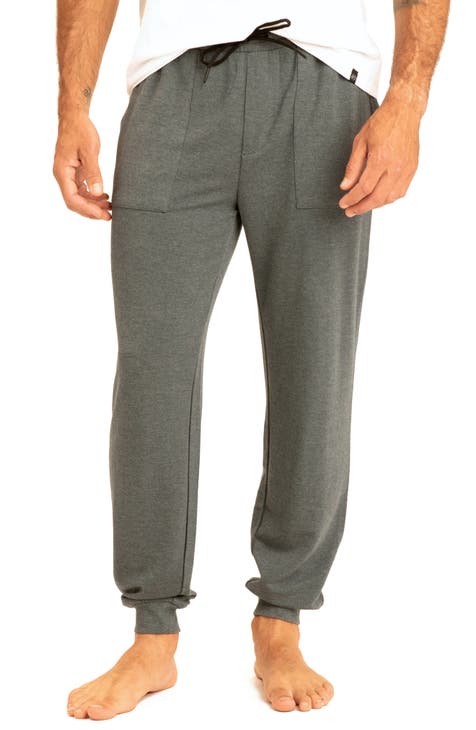 Men s Rayon Joggers Sweatpants