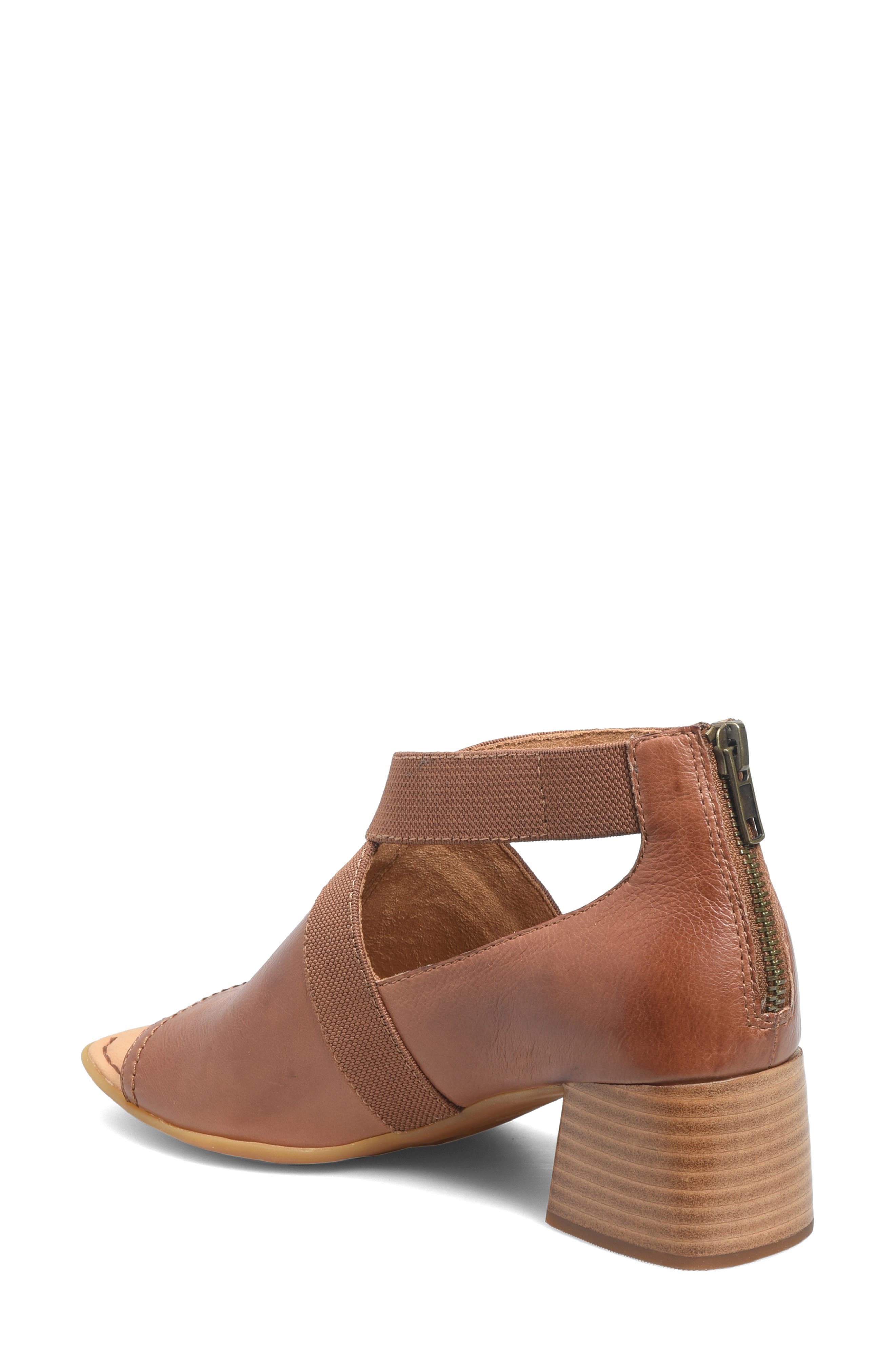Searing Stacked Heel Sandal - image 4