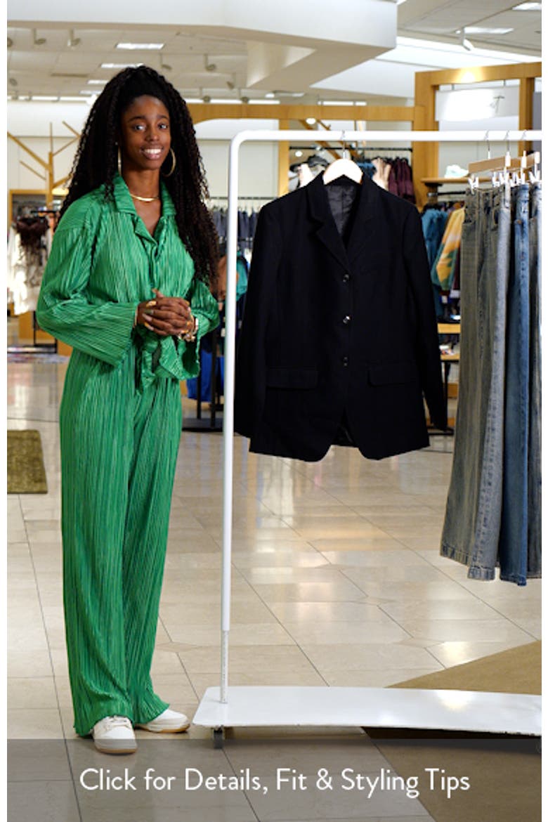 Primrose Blazer video