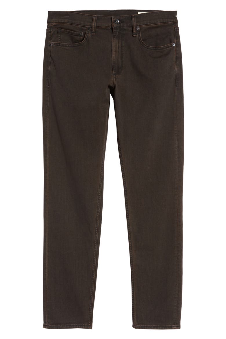 Fit 2 Aero Stretch Jeans, Alternate, color, BUZZARD