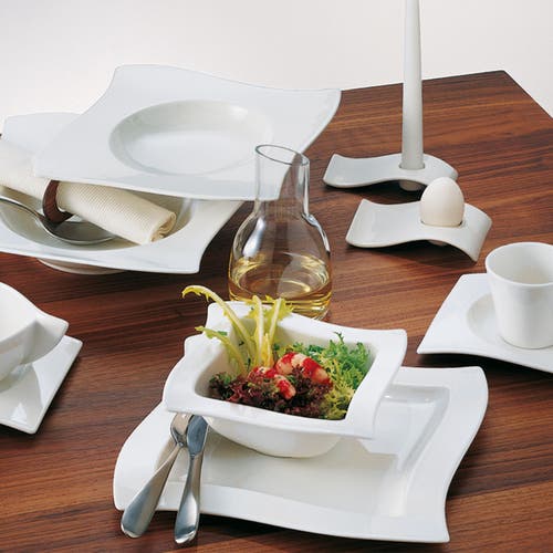 Villeroy & Boch Newwave Bowl In White