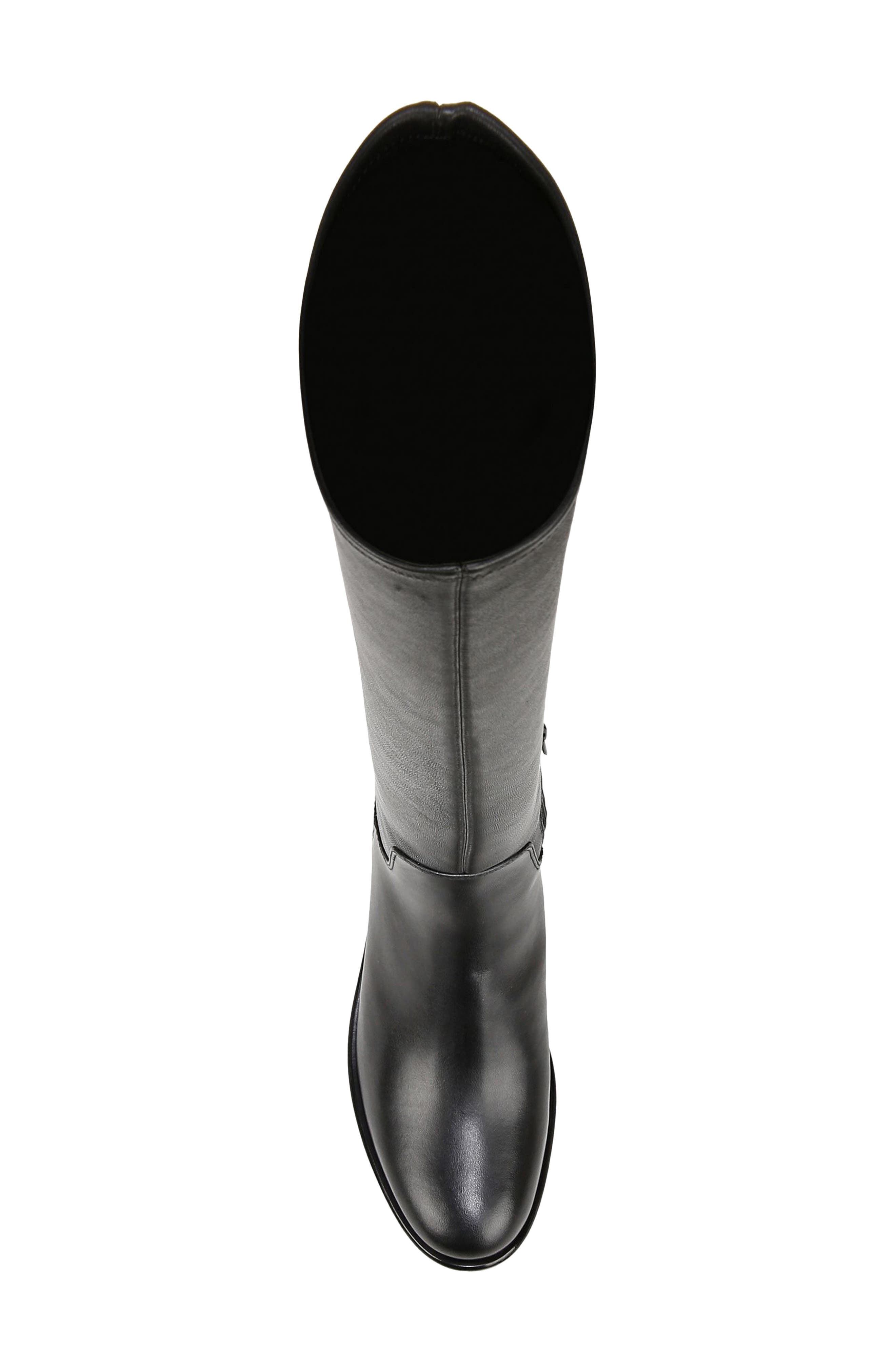 Vince Cody Over the Knee Boot, Alternate, color, Black