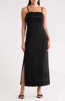 Lilly Pulitzer® Vena Embellished Maxi Dress
