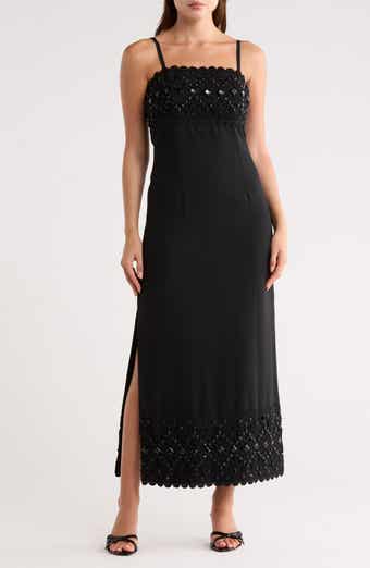 Lilly Pulitzer® Vena Embellished Maxi Dress