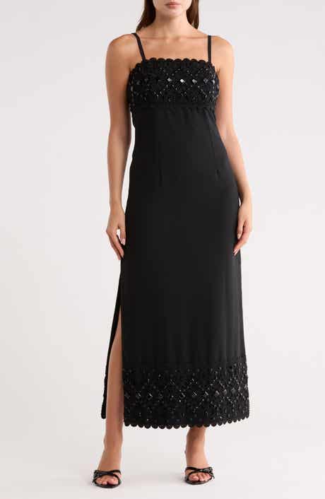 Lilly Pulitzer® Vena Embellished Maxi Dress