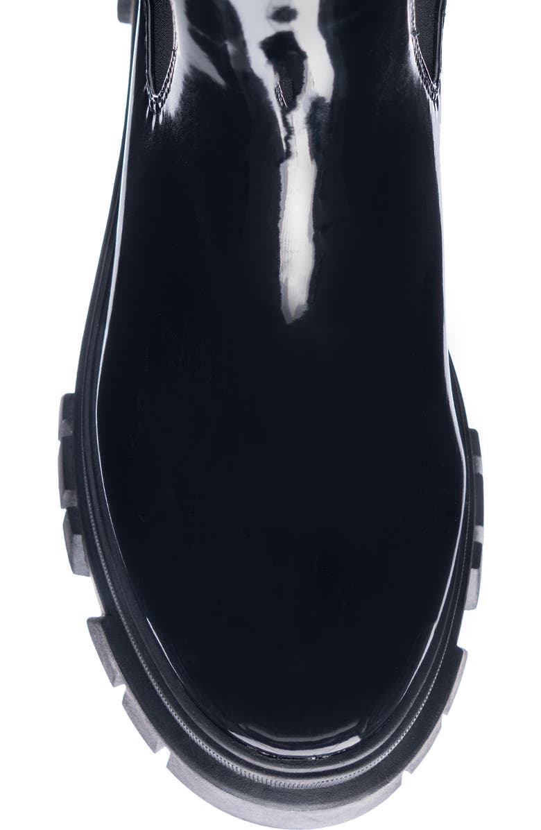 Chinese Laundry Jenny Platform Chelsea Boot, Alternate, color,