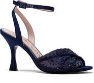 Nina Vida Ankle Strap Sandal