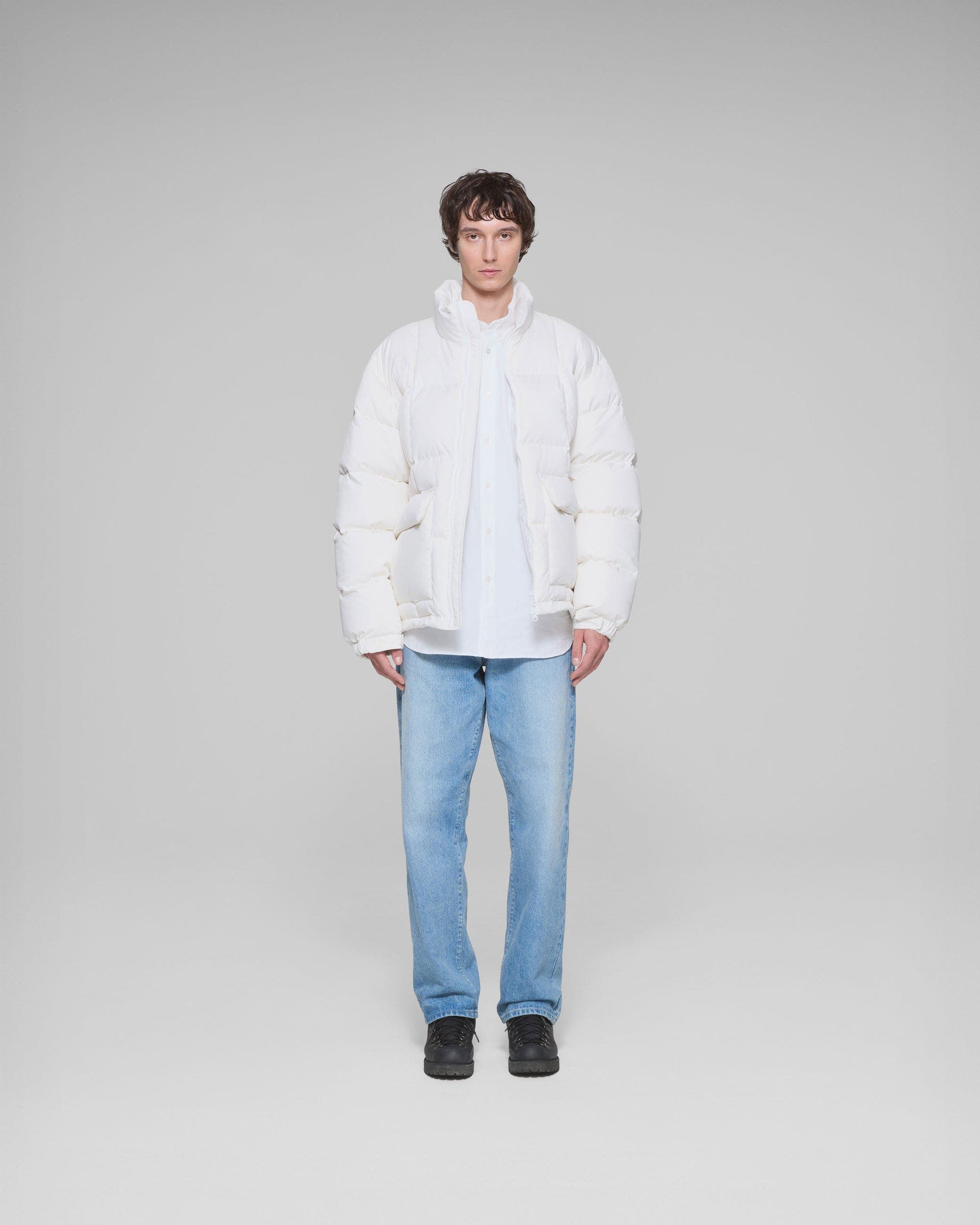 Puffer Jacket - image 4
