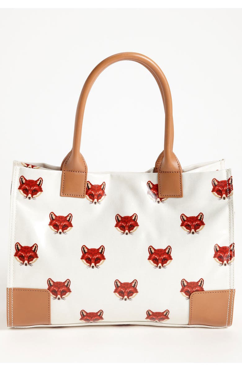Tory Burch 'Ella - Mini' Tote, Alternate, color,