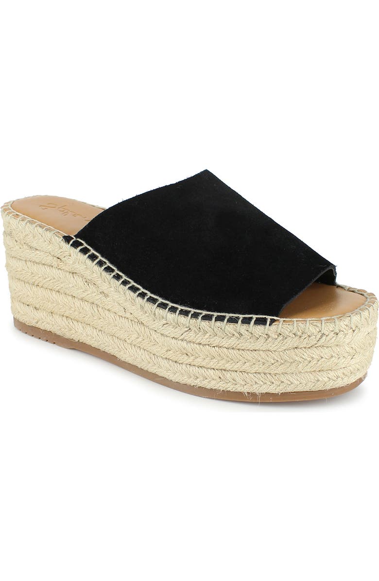 Splendid Leia Platform Espadrille, Main, color,