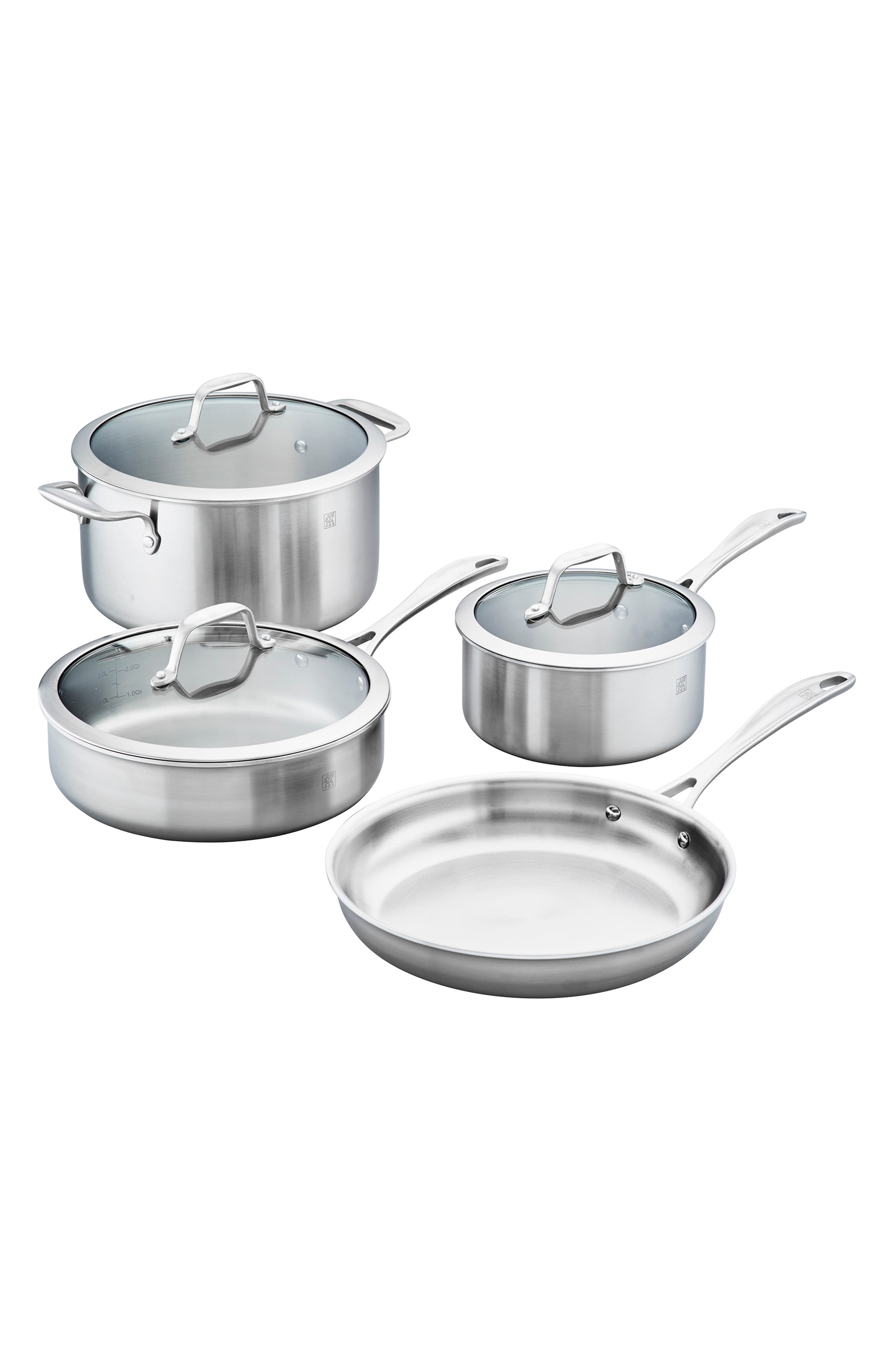 selected STAINLESS STEEL