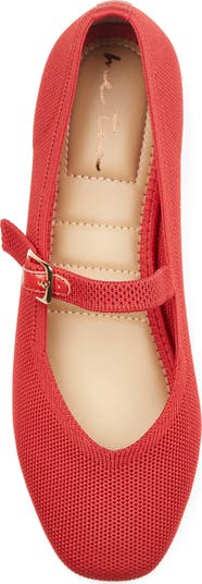 Shelby Mary Jane Flat