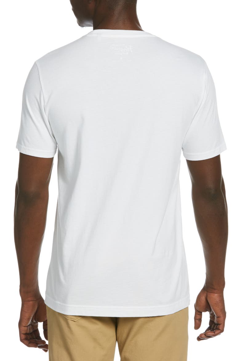 Raise Your Glass Graphic Tee, Alternate, color, BRIGHT WHITE