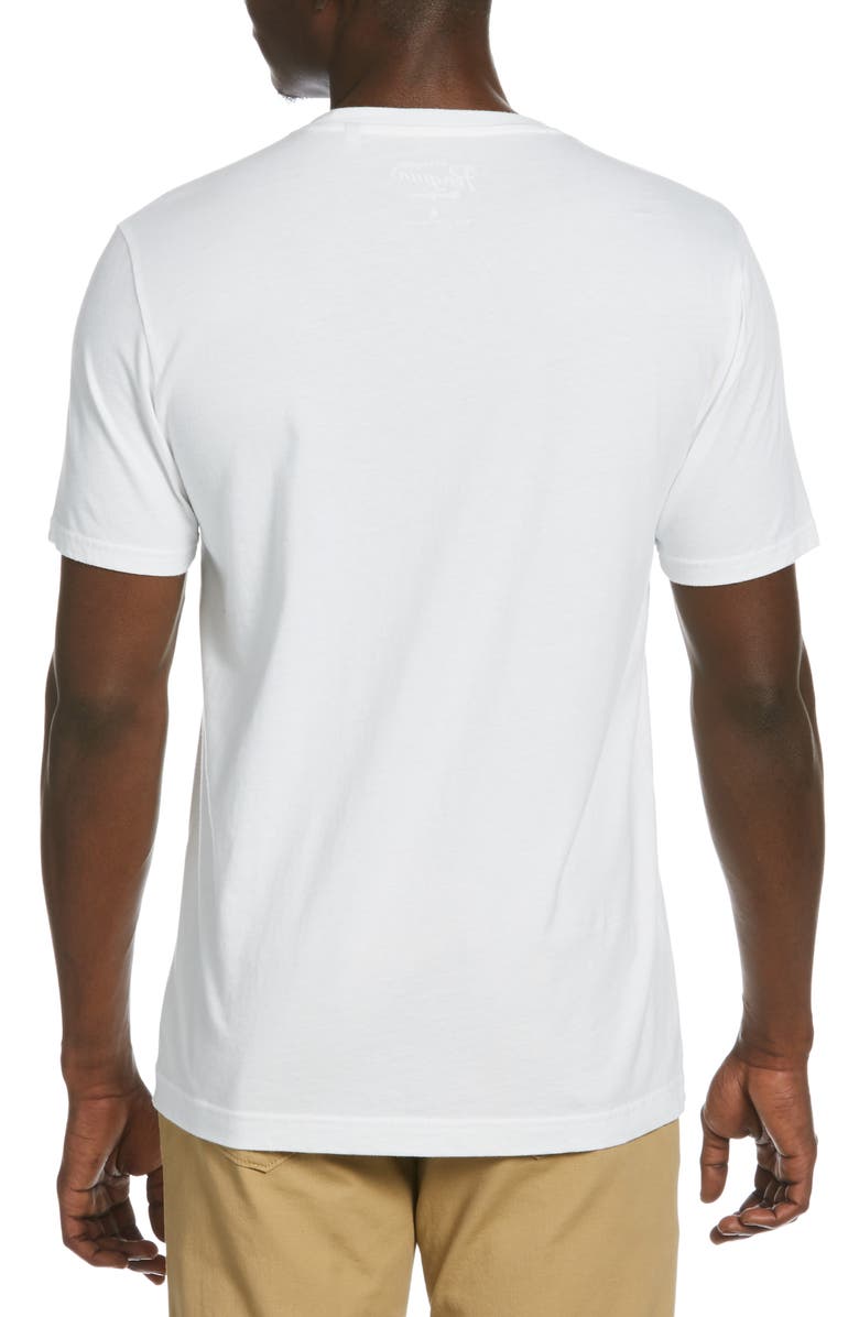 Original Penguin Raise Your Glass Graphic Tee, Alternate, color, 