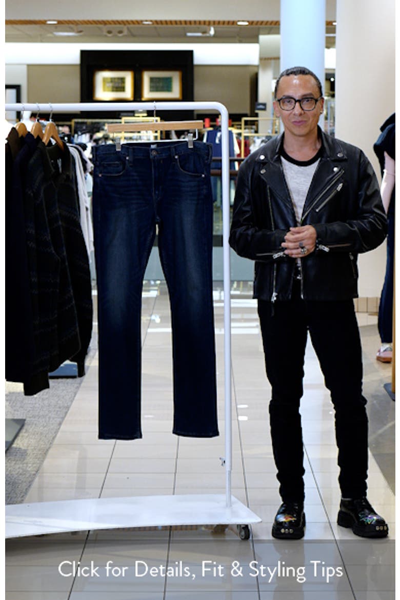 Lennox Slim Fit Jeans video