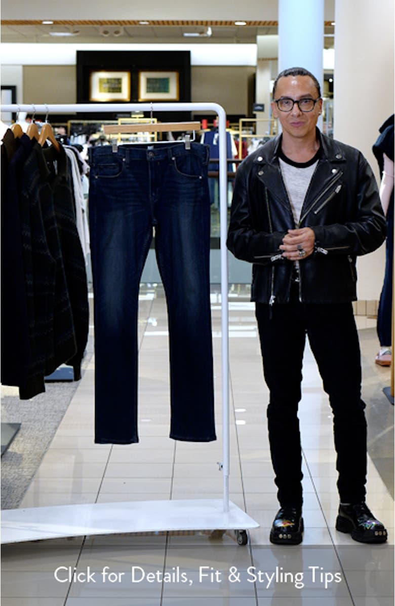 Lennox Slim Fit Jeans, sales video thumbnail