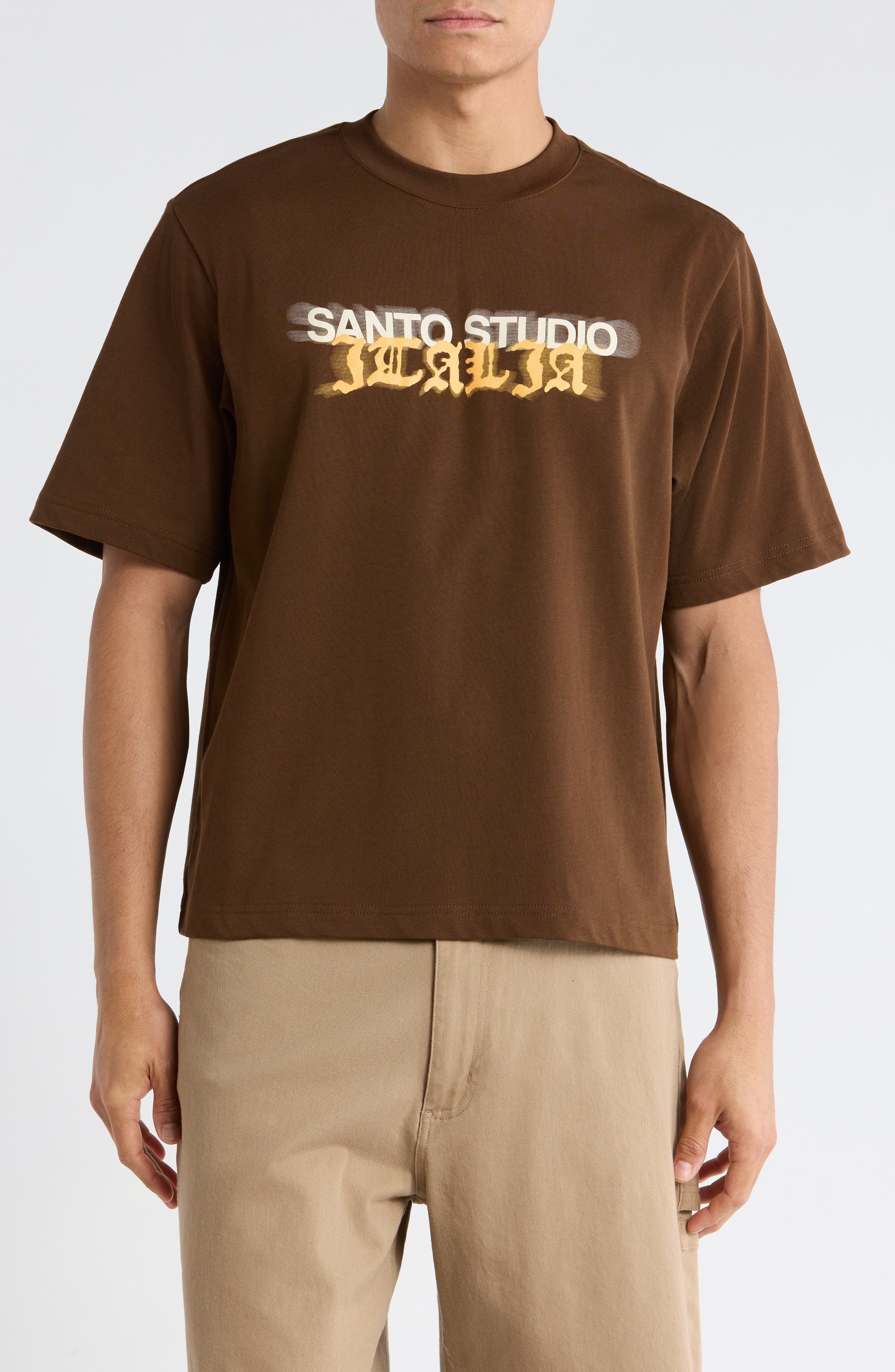 selected BROWN
