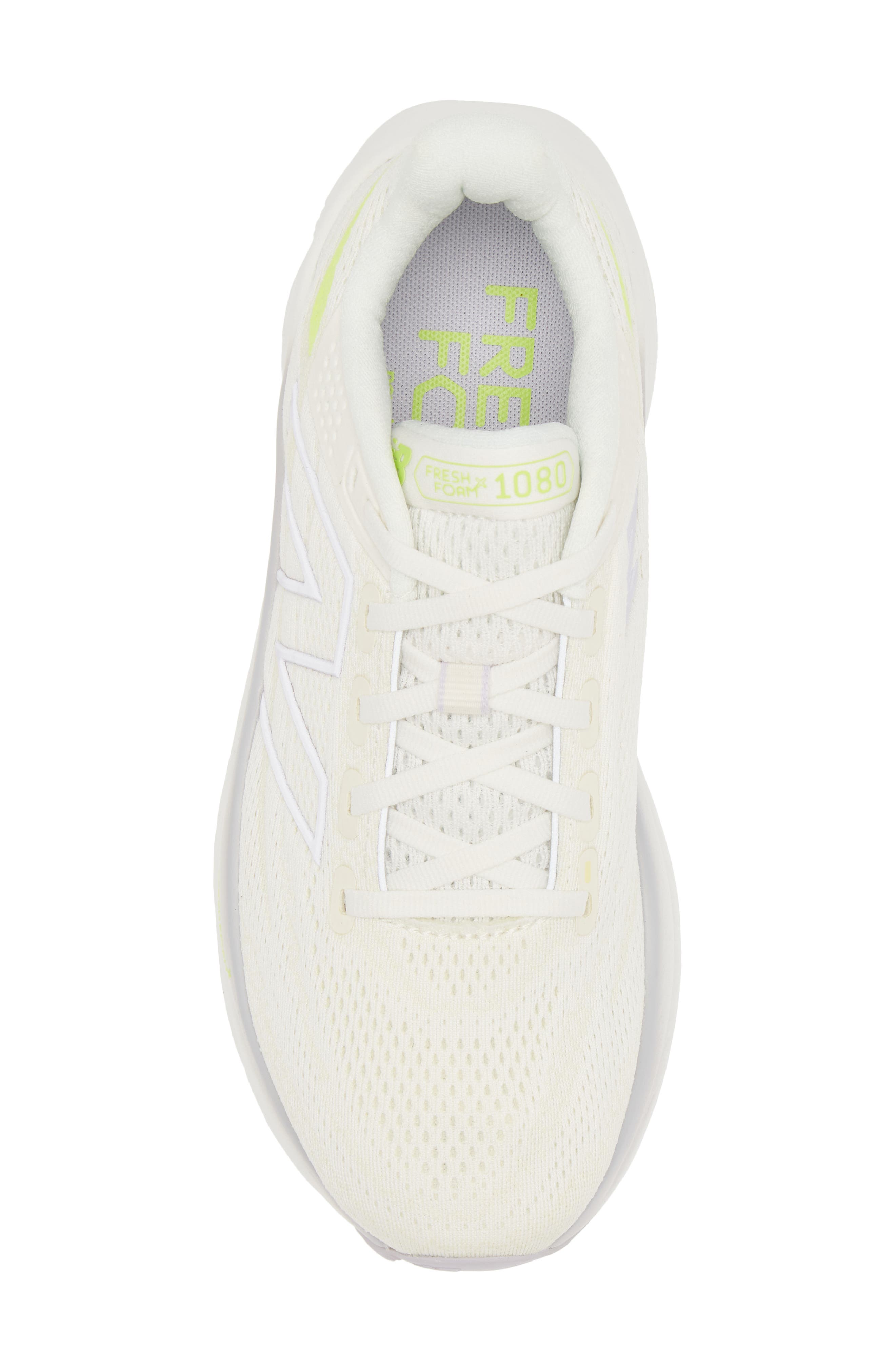 Fresh Foam X 1080 v13 Running Shoe, Alternate, color, SEA SALT/ GREY VIOLET