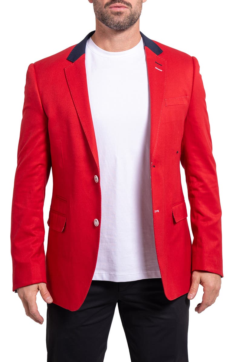Maceoo Socrate Evo Ascension21 Blazer, Main, color,