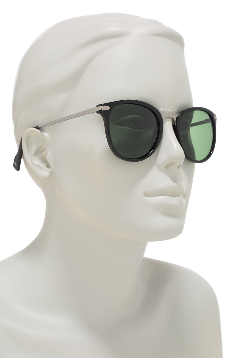 Ben Sherman Hugo 52mm Round Sunglasses, Alternate, color,