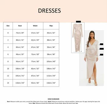 Women's Puff Sleeve Maxi Dress