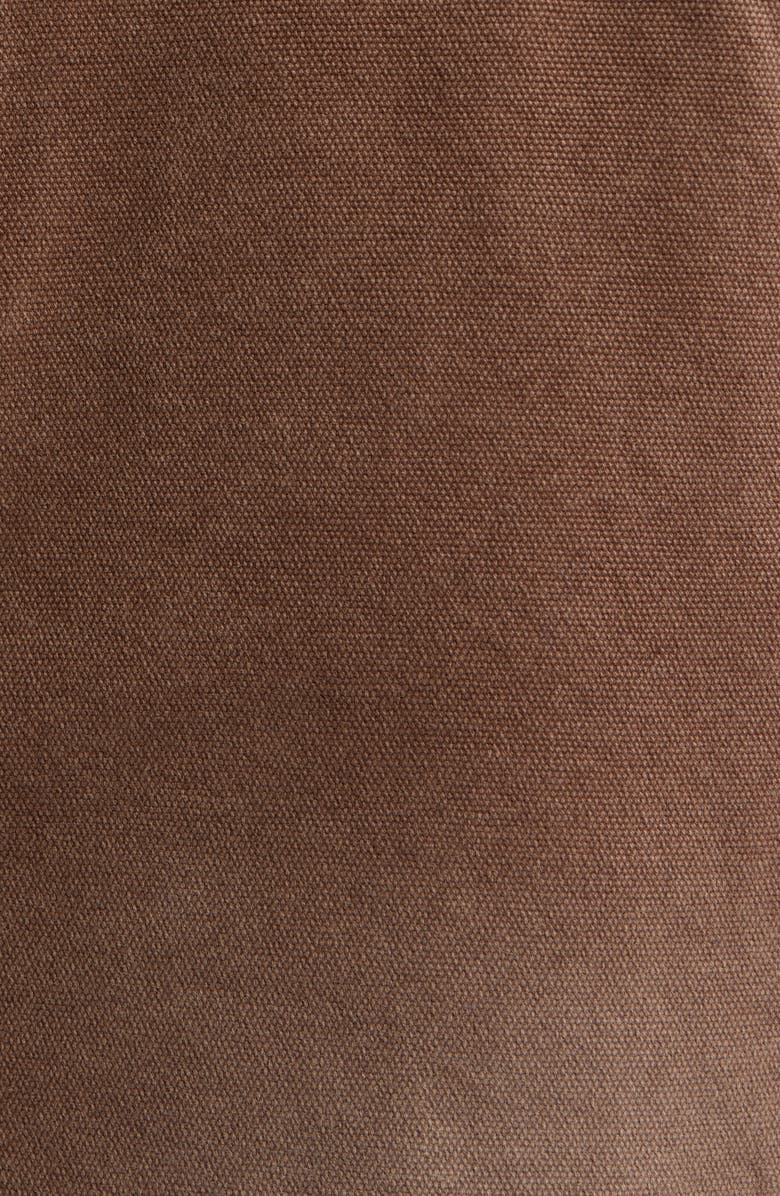 Elwood Industry Cotton Canvas Carpenter Pants, Alternate, color, Brown