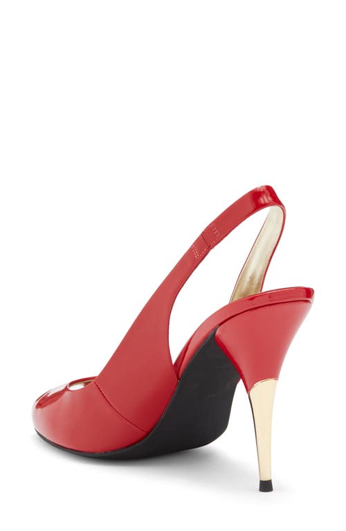 JEFFREY CAMPBELL JEFFREY CAMPBELL CHARIS OPEN TOE 