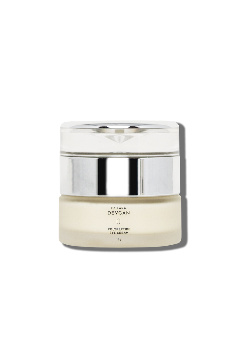 Dr. Devgan Scientific Beauty Polypeptide Eye Cream, Main, color, NO COLOR