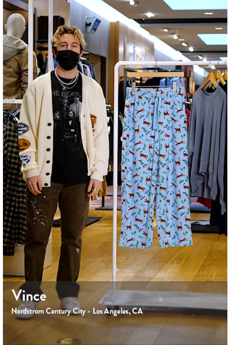 Flannel Pajama Pants video