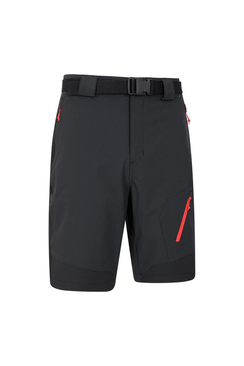 Forest Shorts, Alternate, color, Black